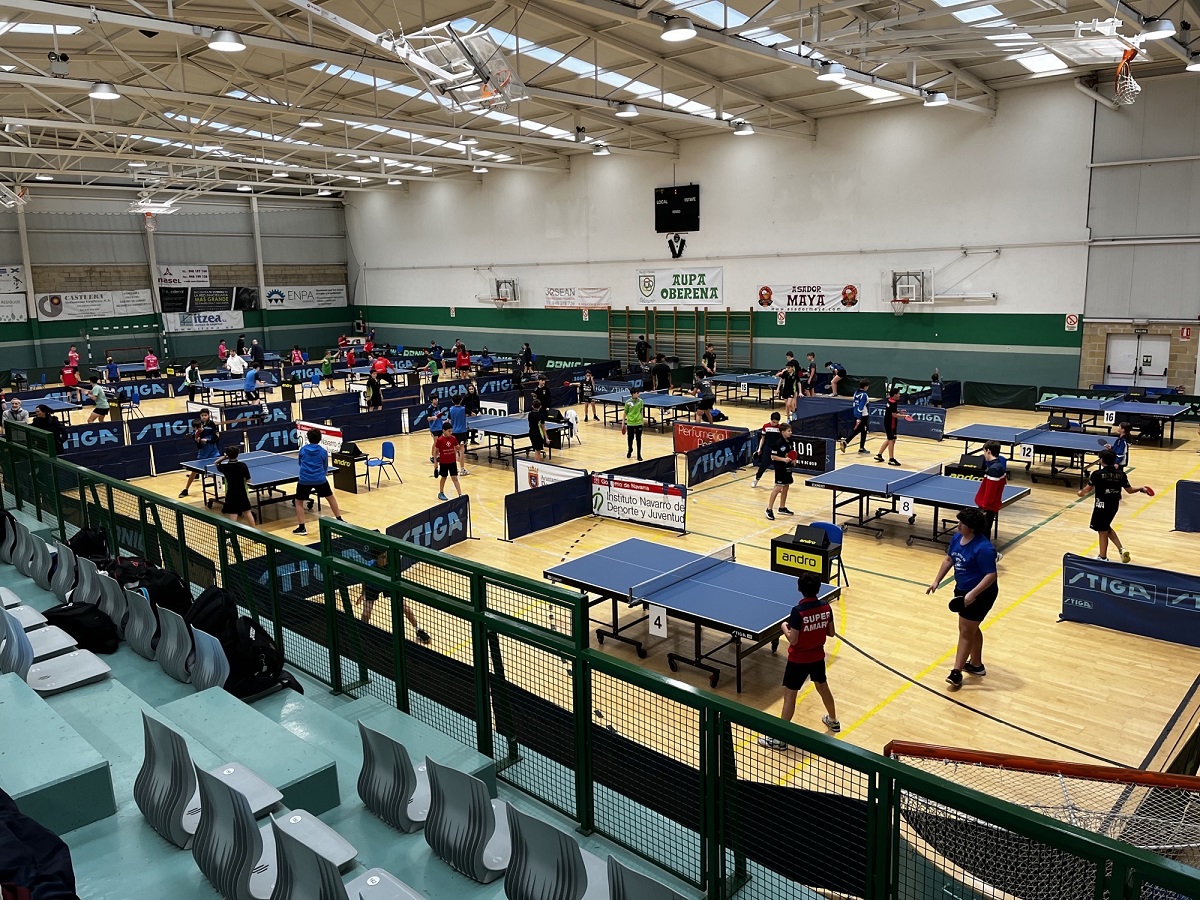 III Challenger Junior Zona Norte